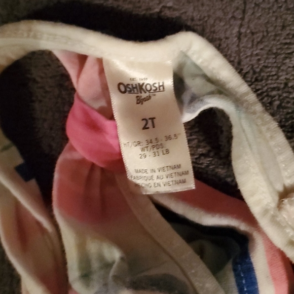 2T Racer back dress - Picture 4 of 4